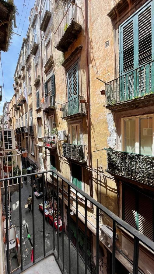 Studionapoli112 المظهر الخارجي الصورة